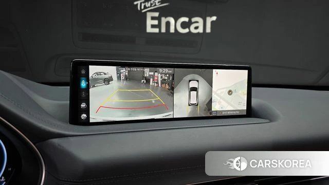 Genesis GV80 2023 Белый из Кореи, фото 6