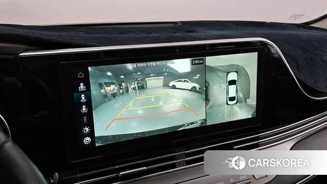 Hyundai The New Grandeur IG 2021 Черный из Кореи, фото 6