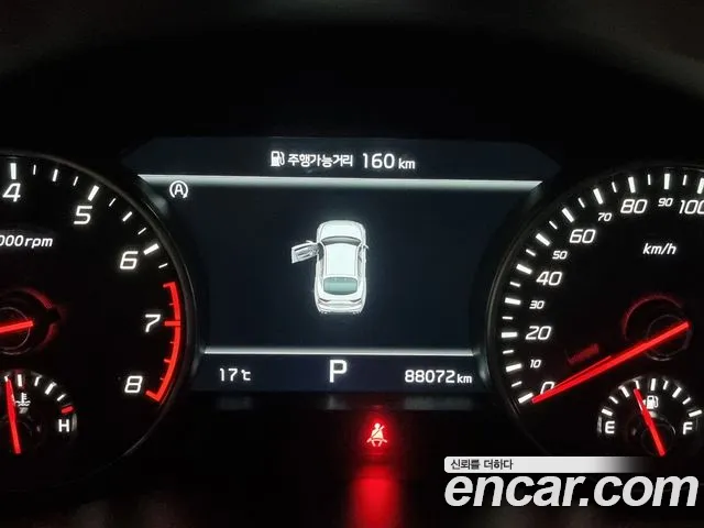 Kia Stinger Meister id 2677866 из Кореи 6