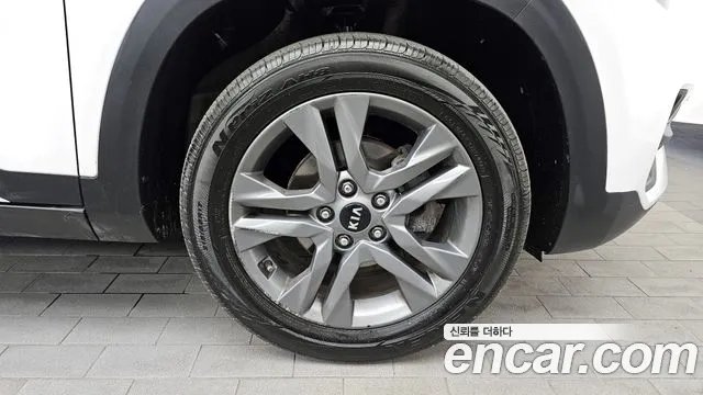 Kia Seltos id 2661947 из Кореи 6