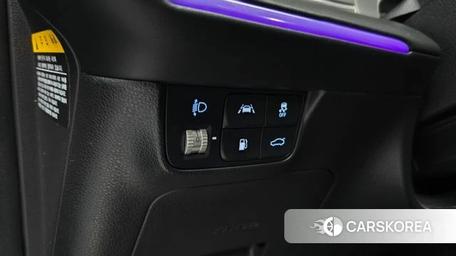 Hyundai The New Grandeur IG 2020 Черный из Кореи, фото 6
