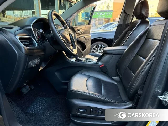 Chevrolet (GM Daewoo) Equinox 2019 Серый из Кореи, фото 6