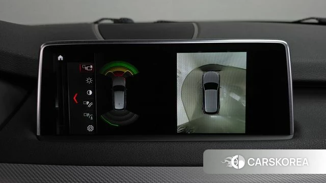 BMW X5 (F15) 2018 Черный из Кореи, фото 6