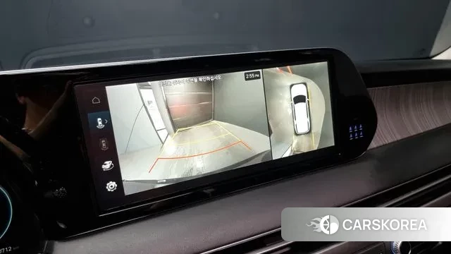 Hyundai The New Palisade 2022 Синий из Кореи, фото 6