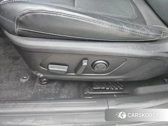 Hyundai Tucson Hybrid (NX4) 2023 Серый из Кореи, фото 6