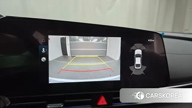 Hyundai Avante (CN7) 2022 Белый из Кореи, фото 6