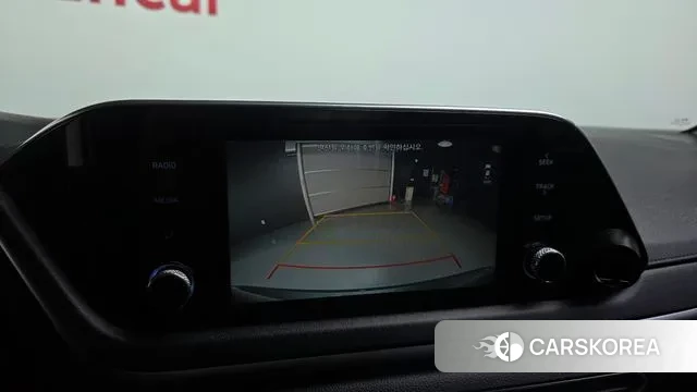 Hyundai Sonata (DN8) 2020 Серый из Кореи, фото 6