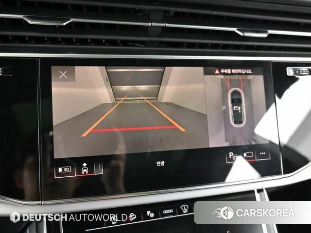 Audi Q8 (4M) 2022 Белый из Кореи, фото 6