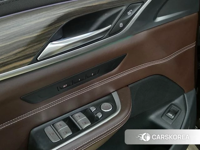 BMW 6 Series GT (G32) 2019 Коричневый из Кореи, фото 6