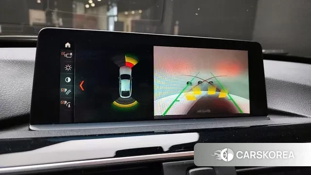 BMW 3 Series GT (F34) 2020 Серый из Кореи, фото 6