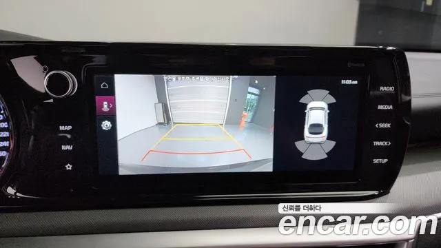 Kia K5 3rd generation 2022 Серый из Кореи, фото 6