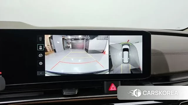 Kia The New Carnival 4th Generation 2024 Черный из Кореи, фото 6