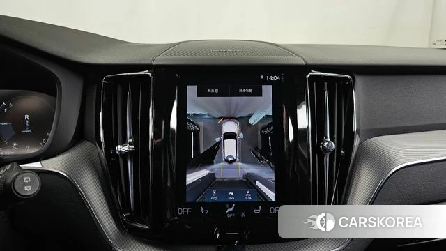 Volvo XC60 second Generation 2020 Белый из Кореи, фото 6