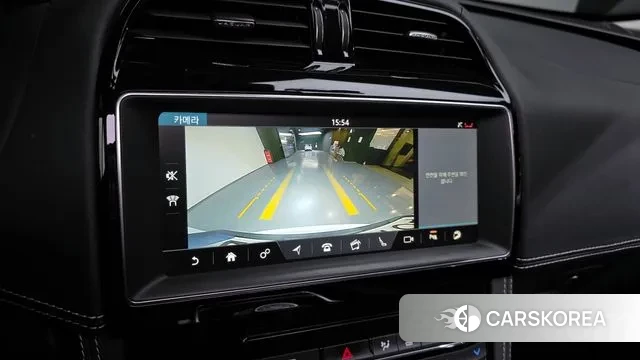 Jaguar F-PACE 2018 Белый из Кореи, фото 6