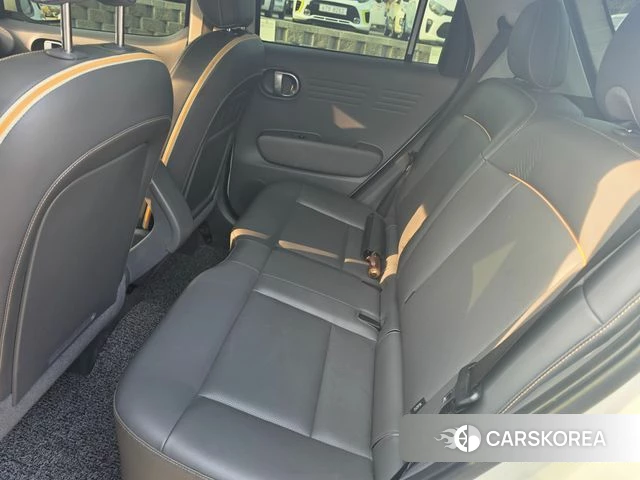 Hyundai Casper 2023 Белый из Кореи, фото 6