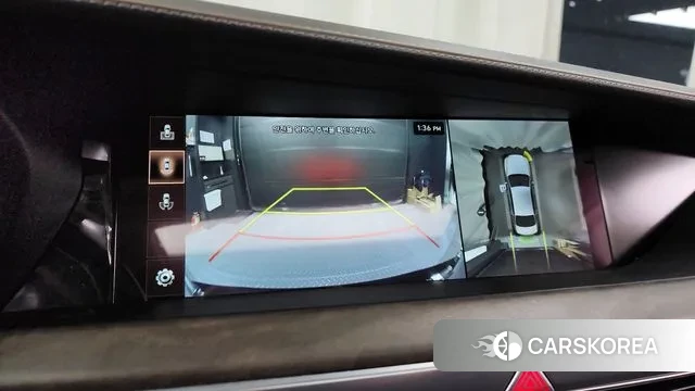 Genesis G90 2019 Черный из Кореи, фото 6