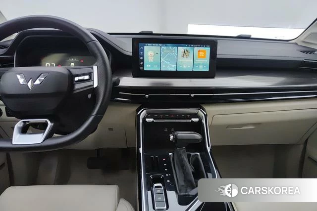 Wuling Automobile Wuling Xingchen 2021 Белый из Китая, фото 6