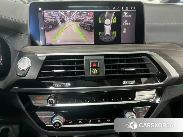 BMW X3 2021 Белый из Китая, фото 6