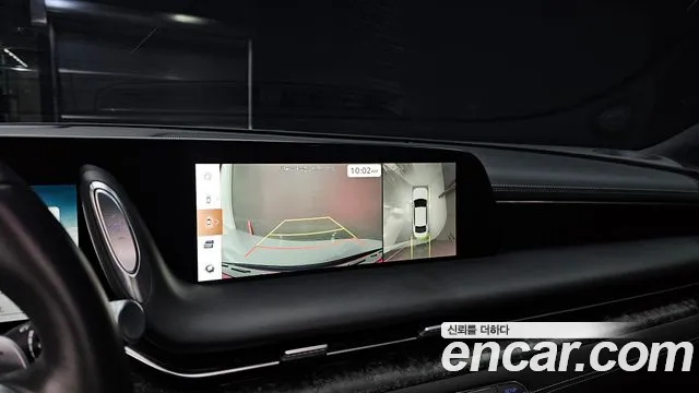 Genesis G90 (RS4) id 2673762 из Кореи 6