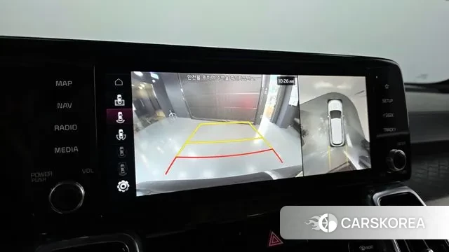 Kia Sorento 4th Generation 2022 Серый из Кореи, фото 6