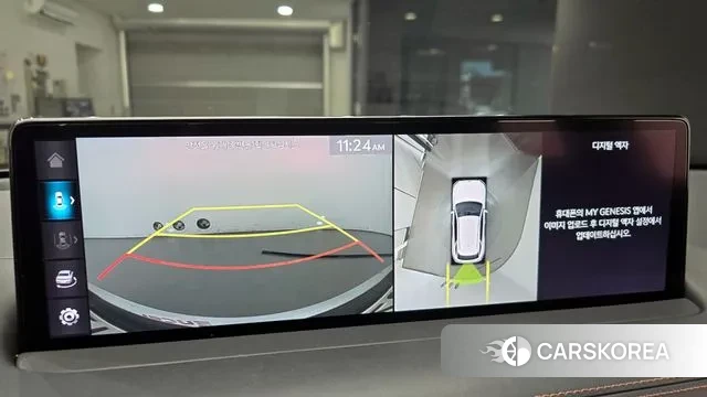 Genesis GV70 2021 Белый из Кореи, фото 6