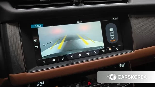 Jaguar XF (X260) 2019 Серый из Кореи, фото 6