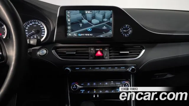 Hyundai Grandeur IG 2018 Черный из Кореи, фото 6