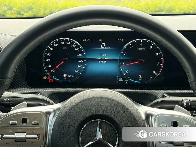 Mercedes-Benz Class A 2022 Белый из Китая, фото 6