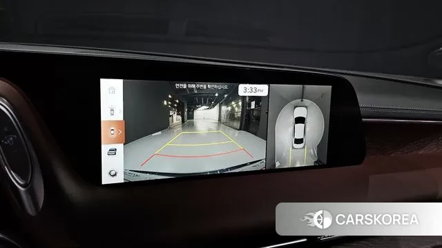 Genesis G90 (RS4) 2024 Черный из Кореи, фото 6