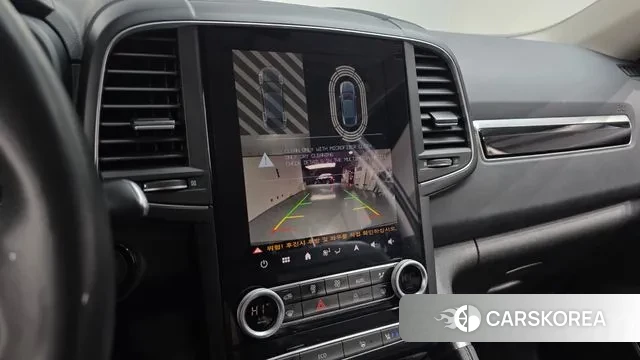 Renault Korea (Samsung) The New QM6 2024 Серый из Кореи, фото 6