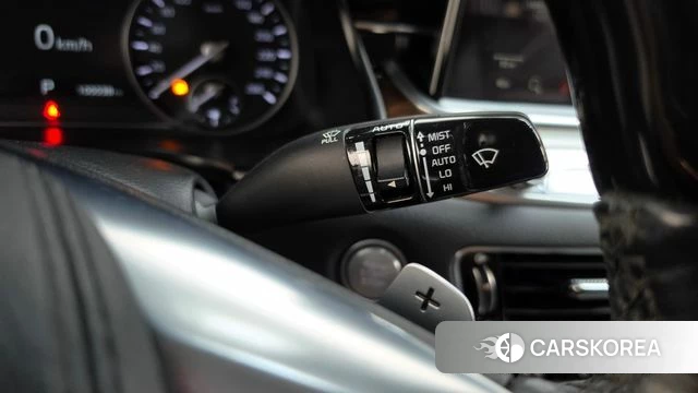 Kia More K9 2019 Белый из Кореи, фото 6