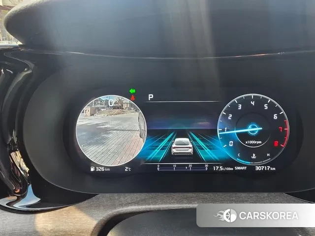 Kia K5 3rd generation 2022 Синий из Кореи, фото 6