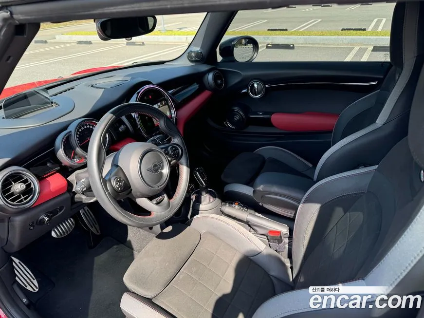 Mini Cooper S Convertible id 1615249 из Кореи 6