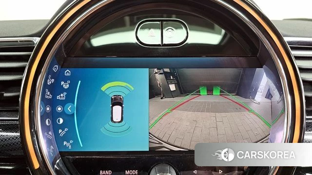 Mini Cooper Clubman 2023 Белый из Кореи, фото 6