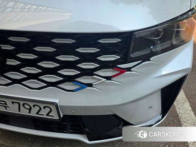 Renault Korea (Samsung) Grand Coleos 2025 Белый из Кореи, фото 6