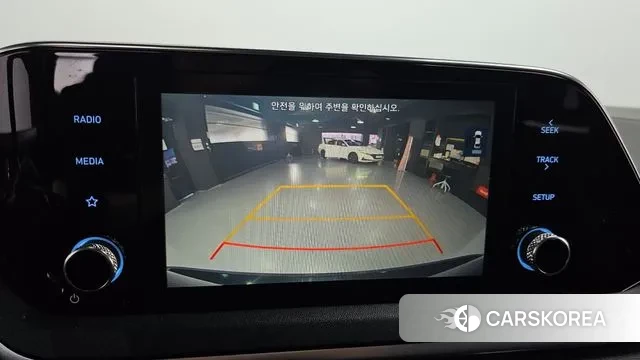 Hyundai Sonata (DN8) 2019 Черный из Кореи, фото 6