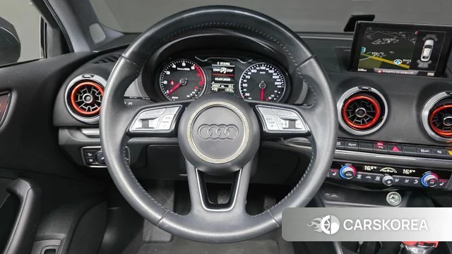 Audi New A3 2018 Серый из Кореи, фото 6