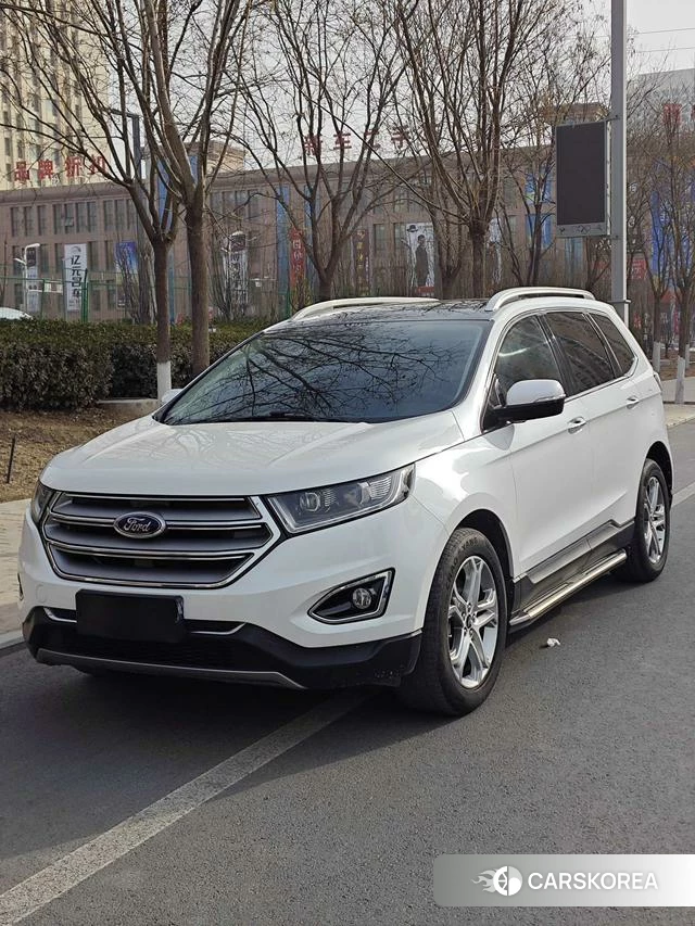 Ford Sharp World 2019 Белый из Китая, фото 6