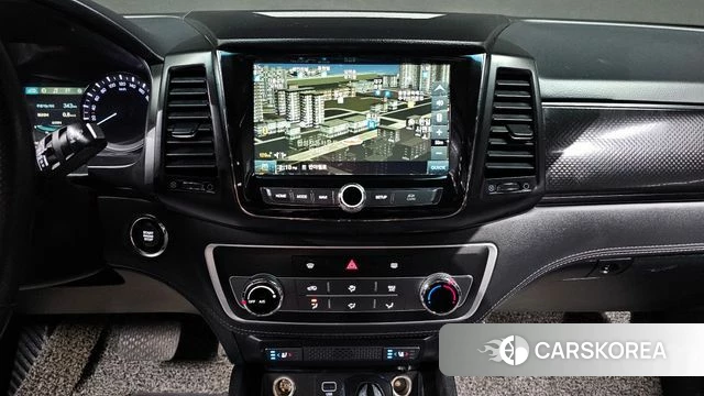 Ssangyong Rexton Sports 2021 Серый из Кореи, фото 6