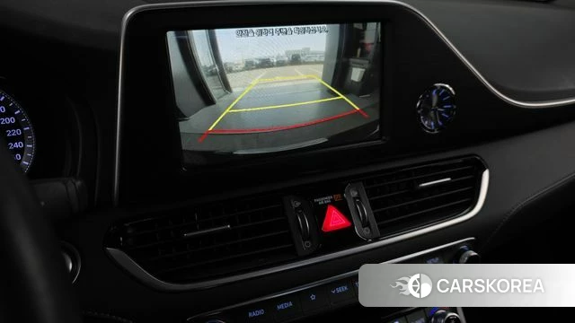 Hyundai Grandeur IG 2018 Черный из Кореи, фото 6