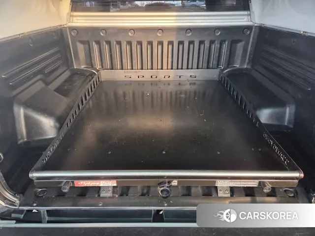 Ssangyong Rexton Sports 2020 Серебряный из Кореи, фото 6