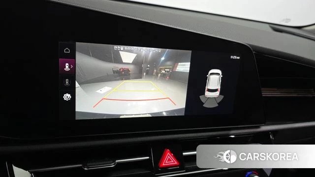 Kia Di All New Niro EV 2023 Черный из Кореи, фото 6