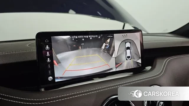 Kia Stinger Meister 2020 Синий из Кореи, фото 6