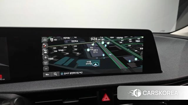Kia EV6 2022 Серый из Кореи, фото 6