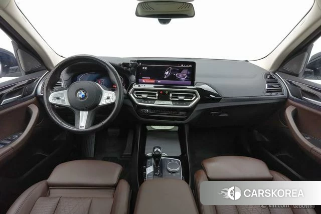 BMW X3 2023 Белый из Китая, фото 6