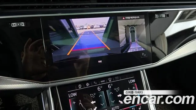 Audi Q8 (4M) id 2911046 из Кореи 6