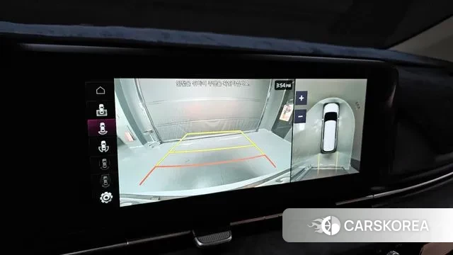 Kia Carnival 4th generation 2022 Белый из Кореи, фото 6