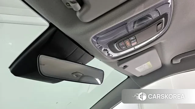 Hyundai Kona (SX2) 2024 Зеленый из Кореи, фото 6