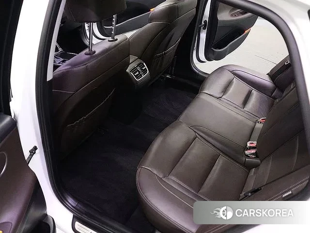 Hyundai Grandeur IG 2018 Белый из Кореи, фото 6