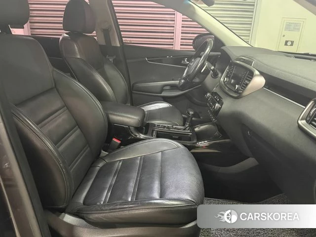Kia The New Sorento 2018 Серый из Кореи, фото 6